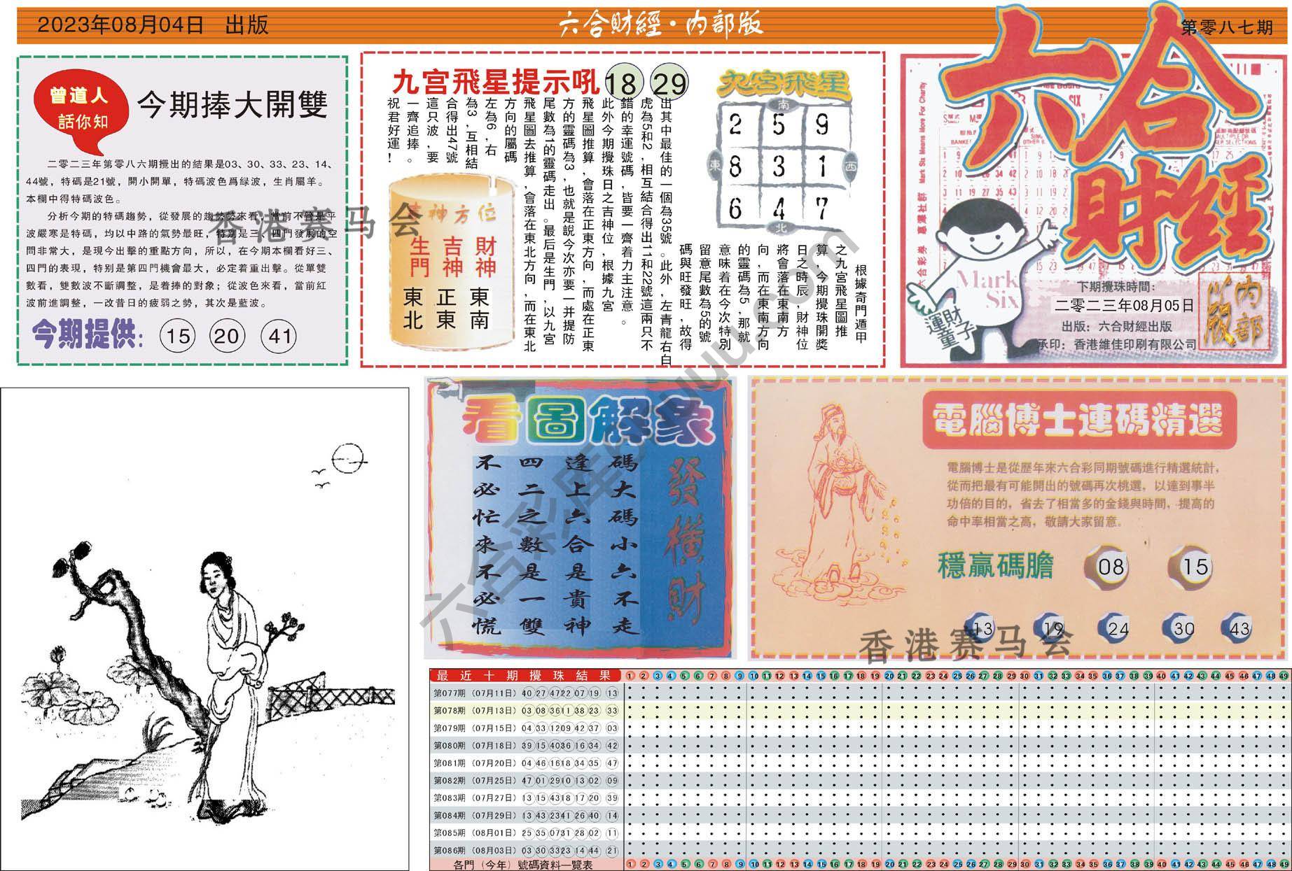 六合财经