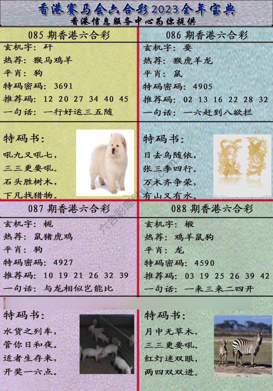 宝典报