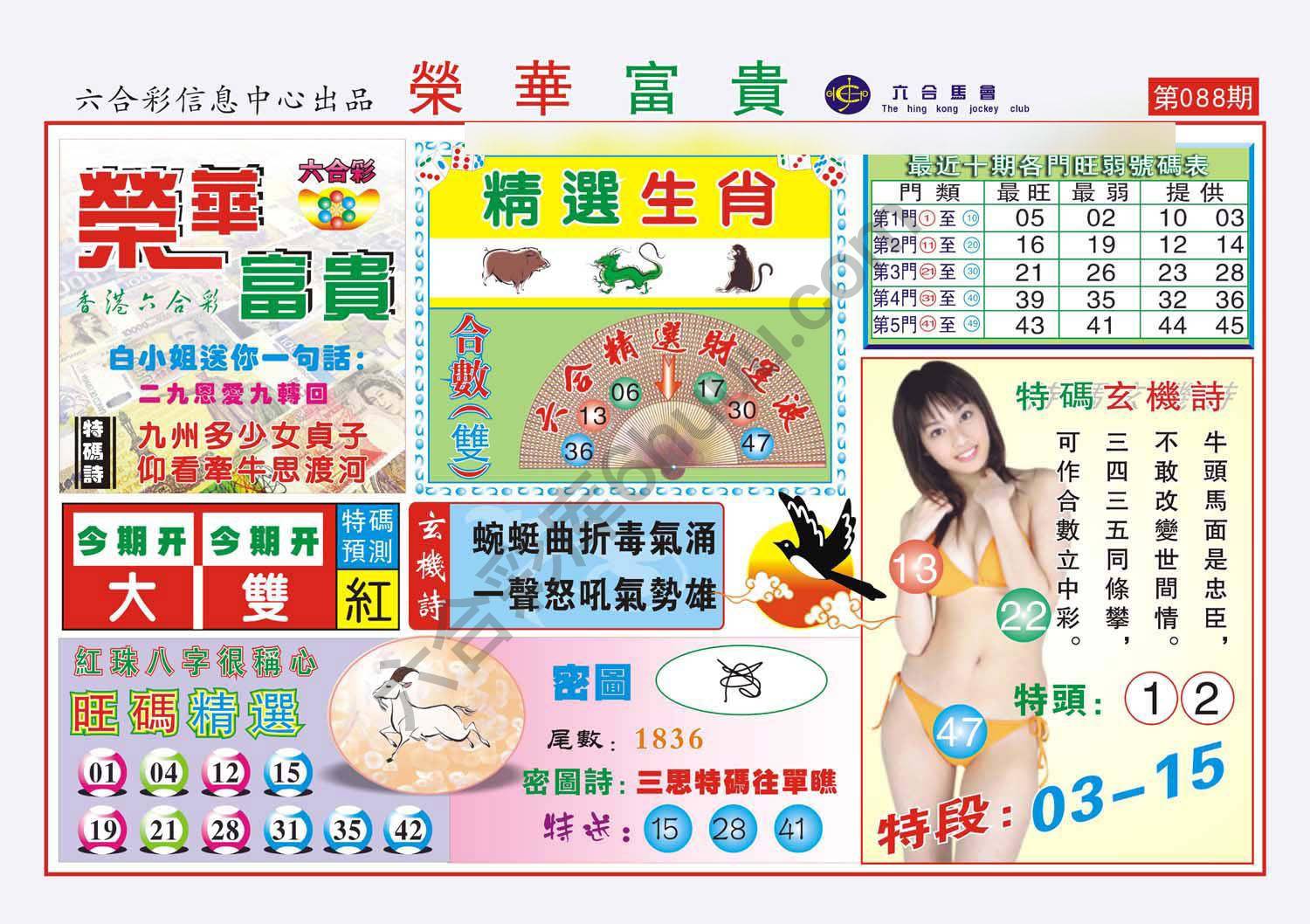 荣华富贵