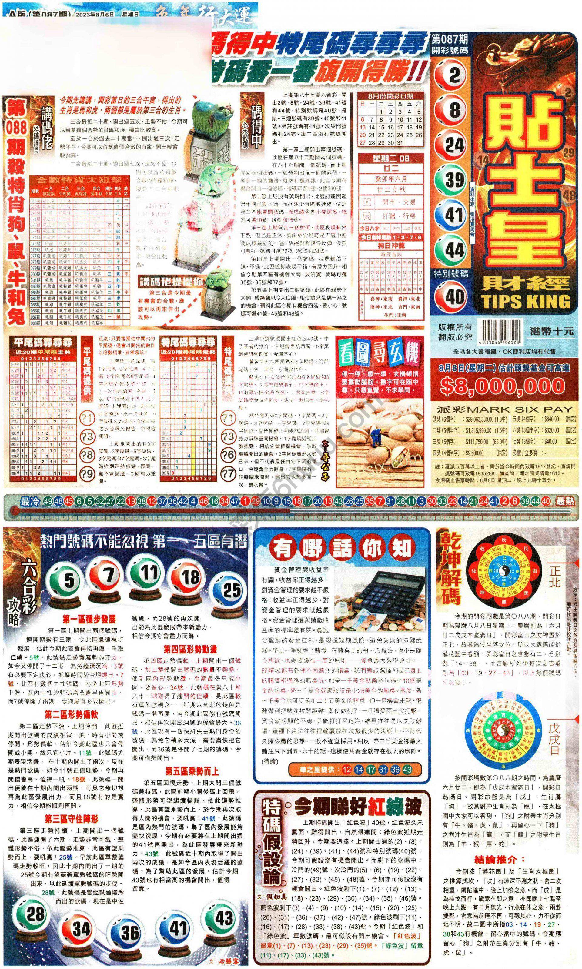 大版贴士皇