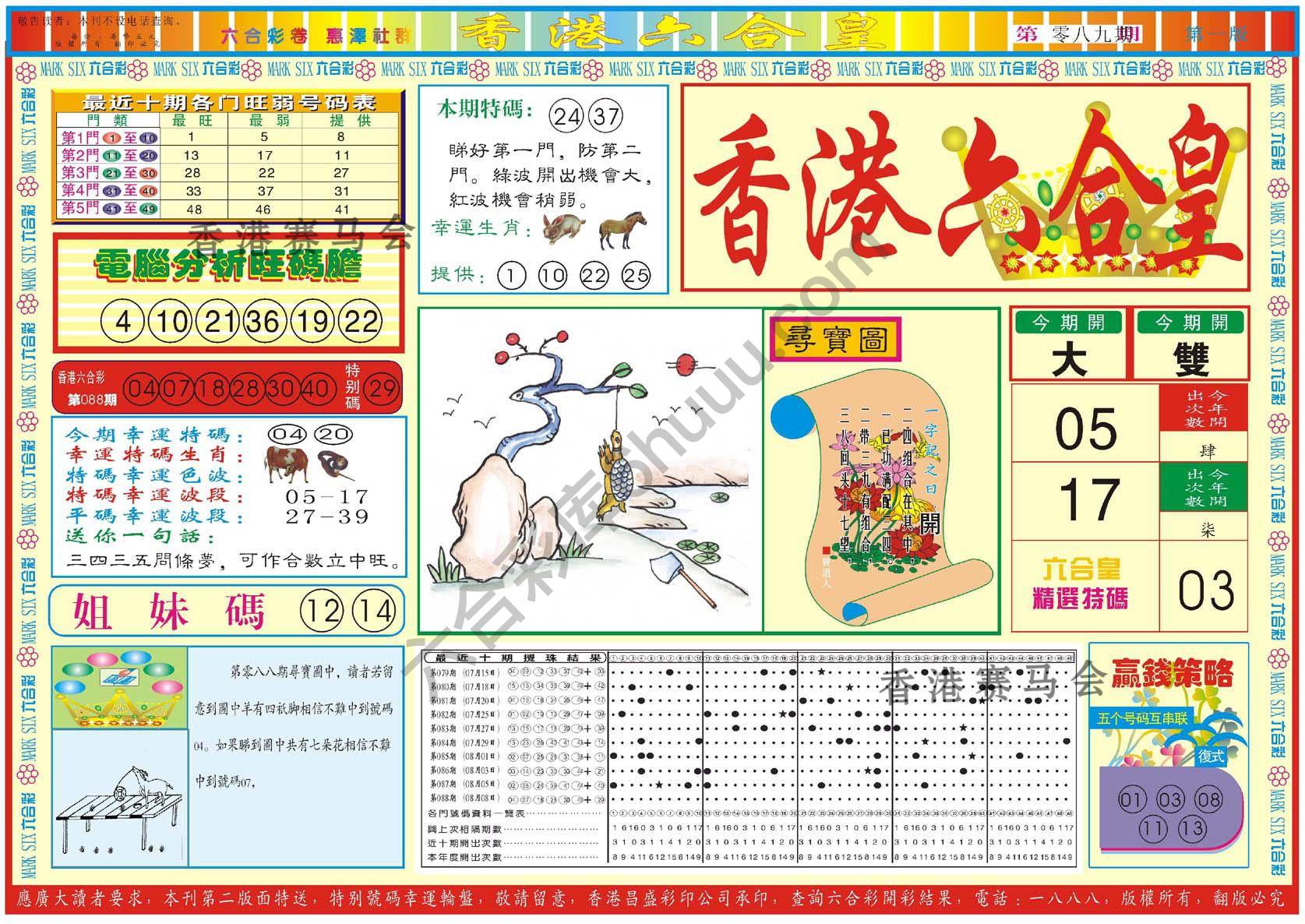 香港六合皇