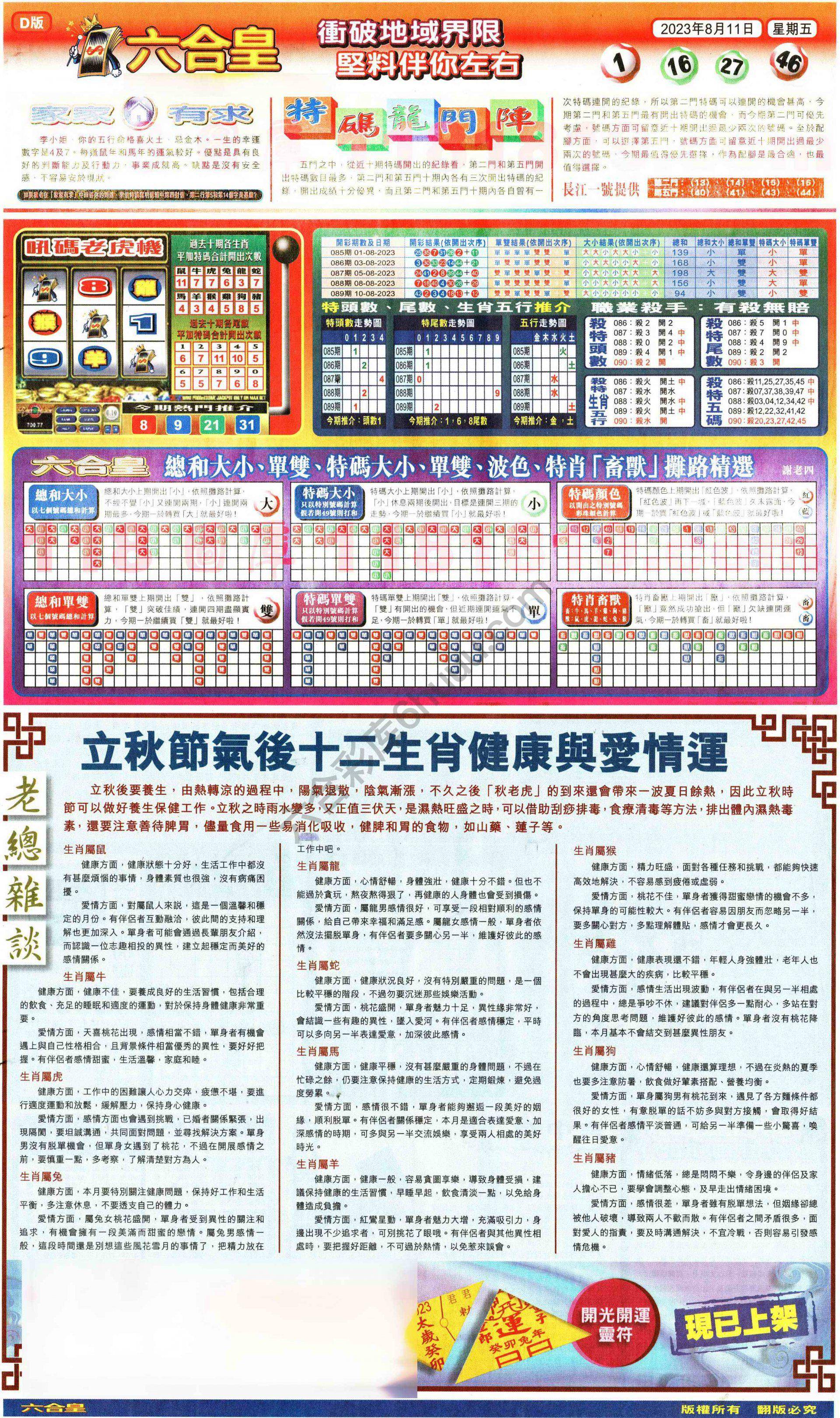 六合皇