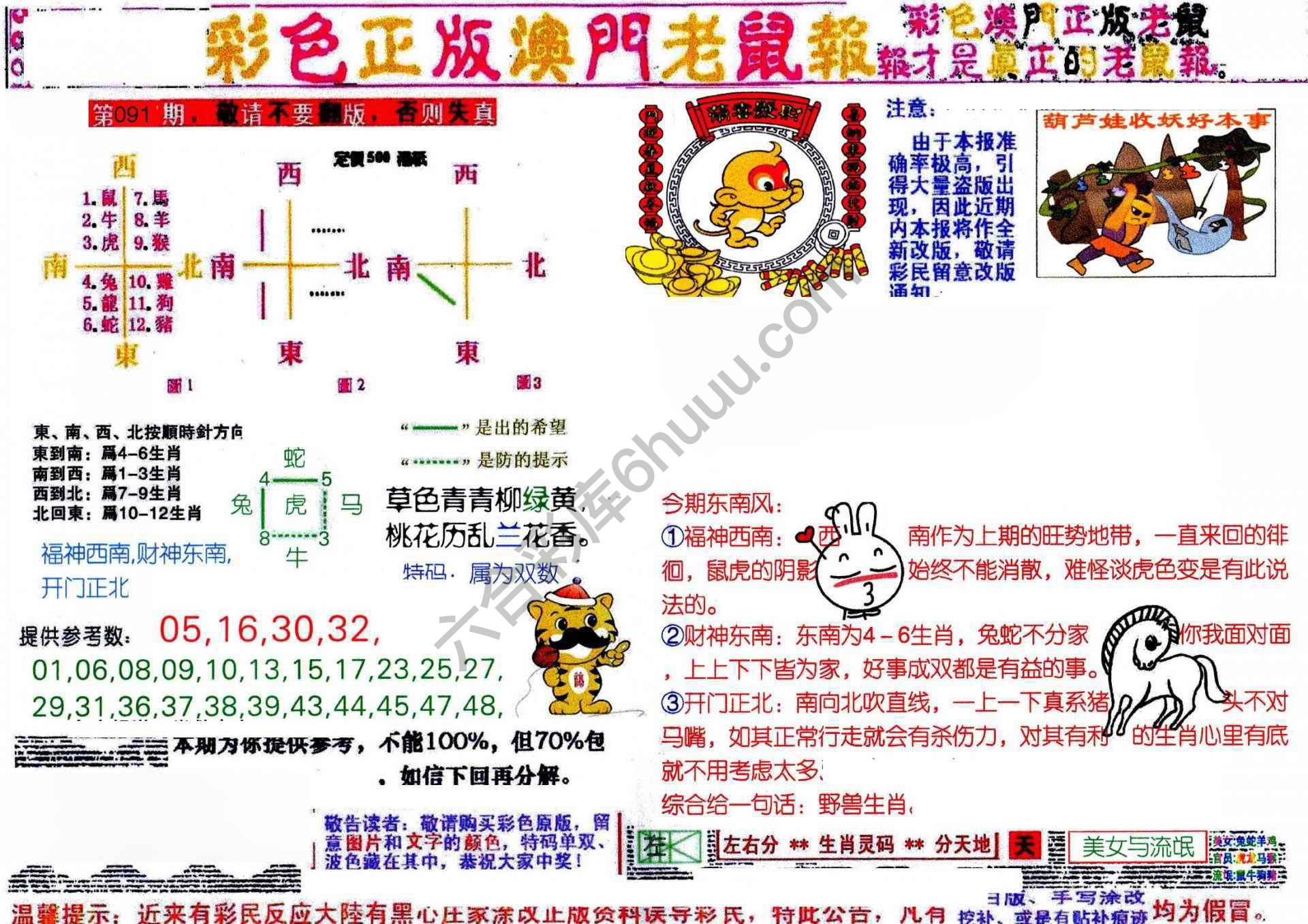 澳门老鼠报