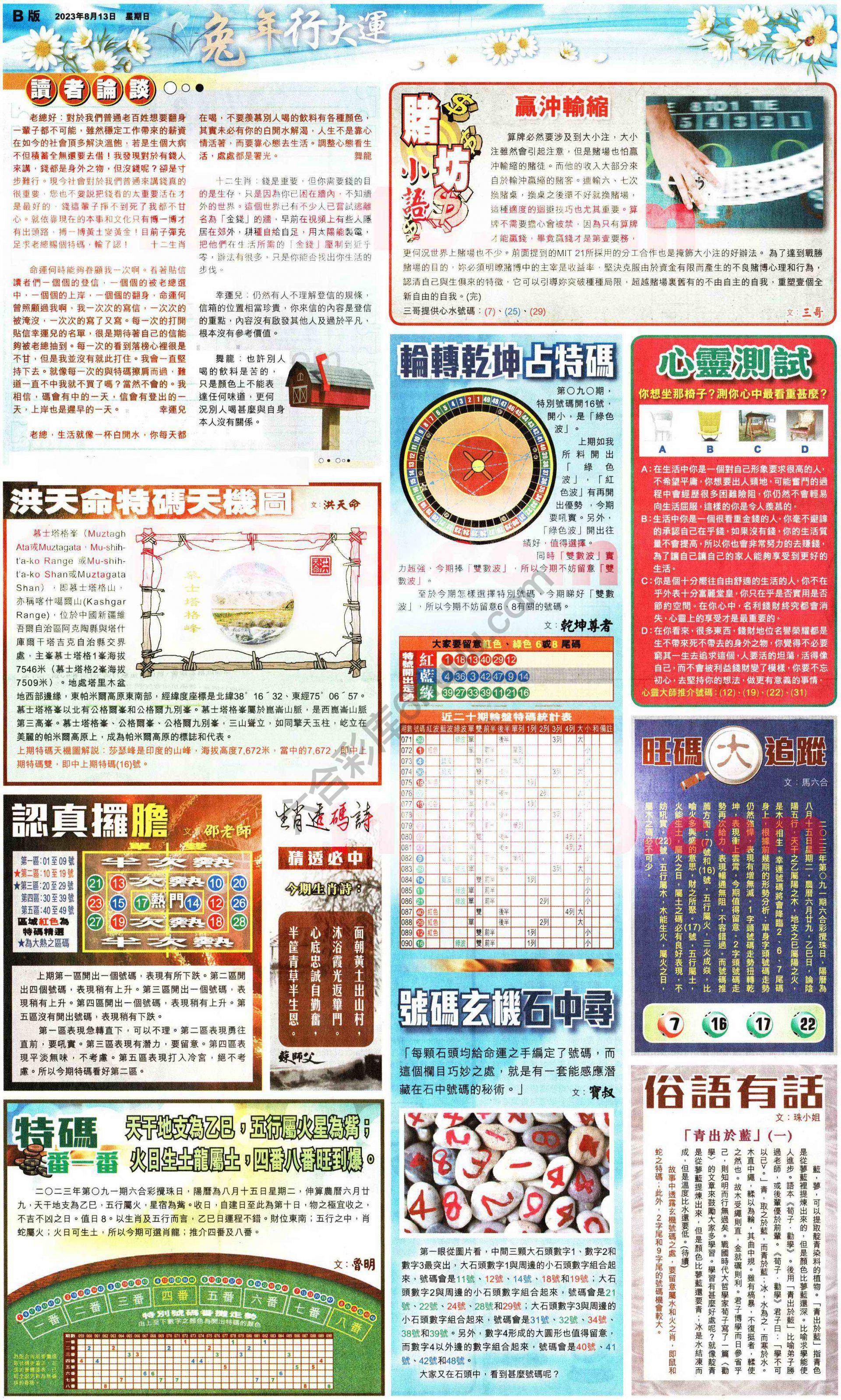 大版贴士皇