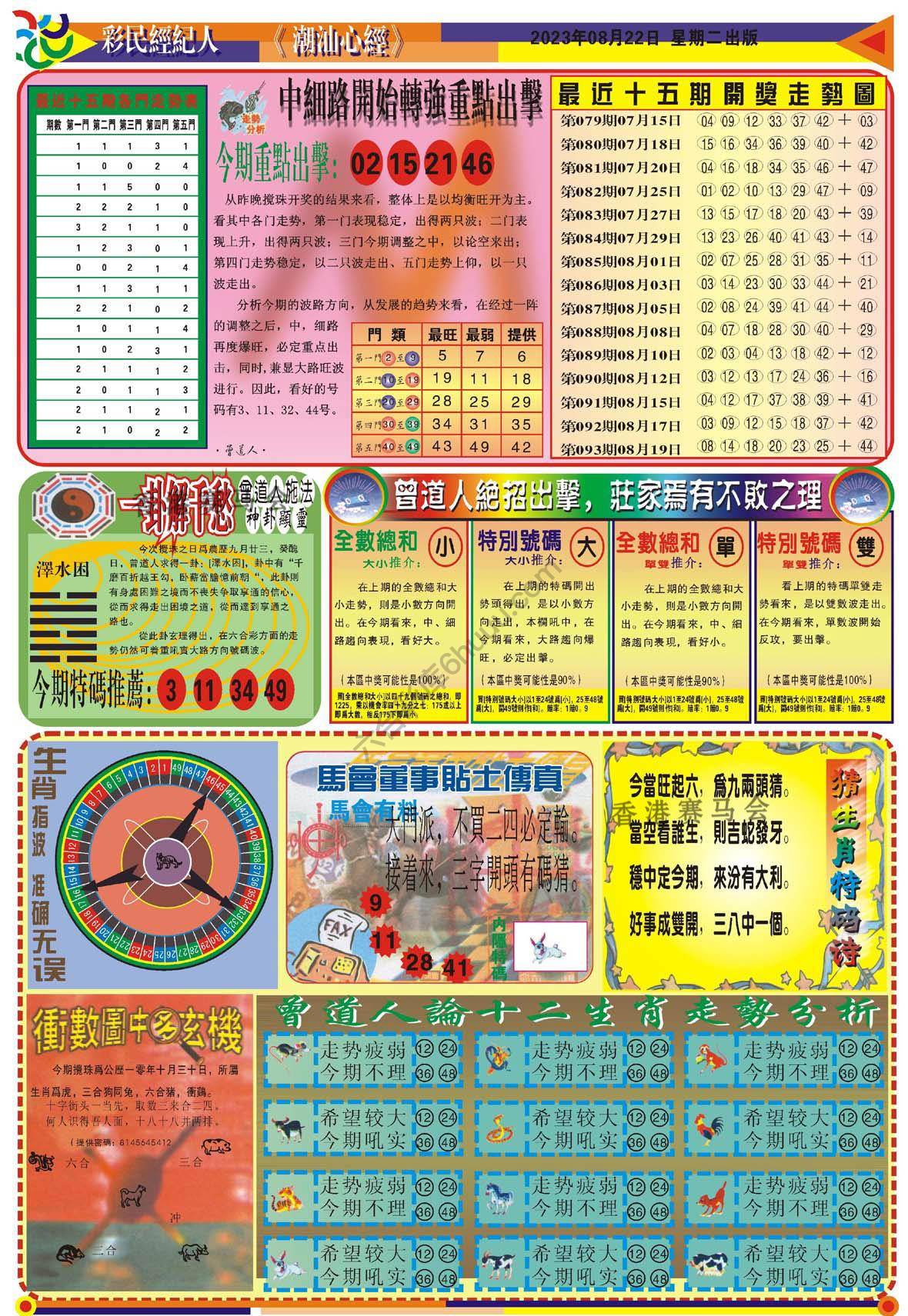 潮汕心经