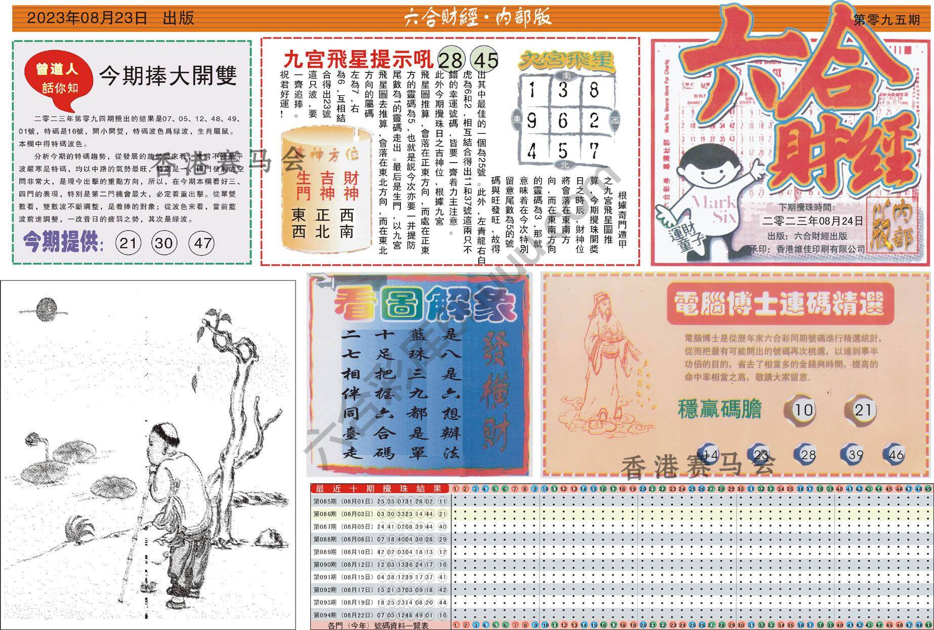 六合财经