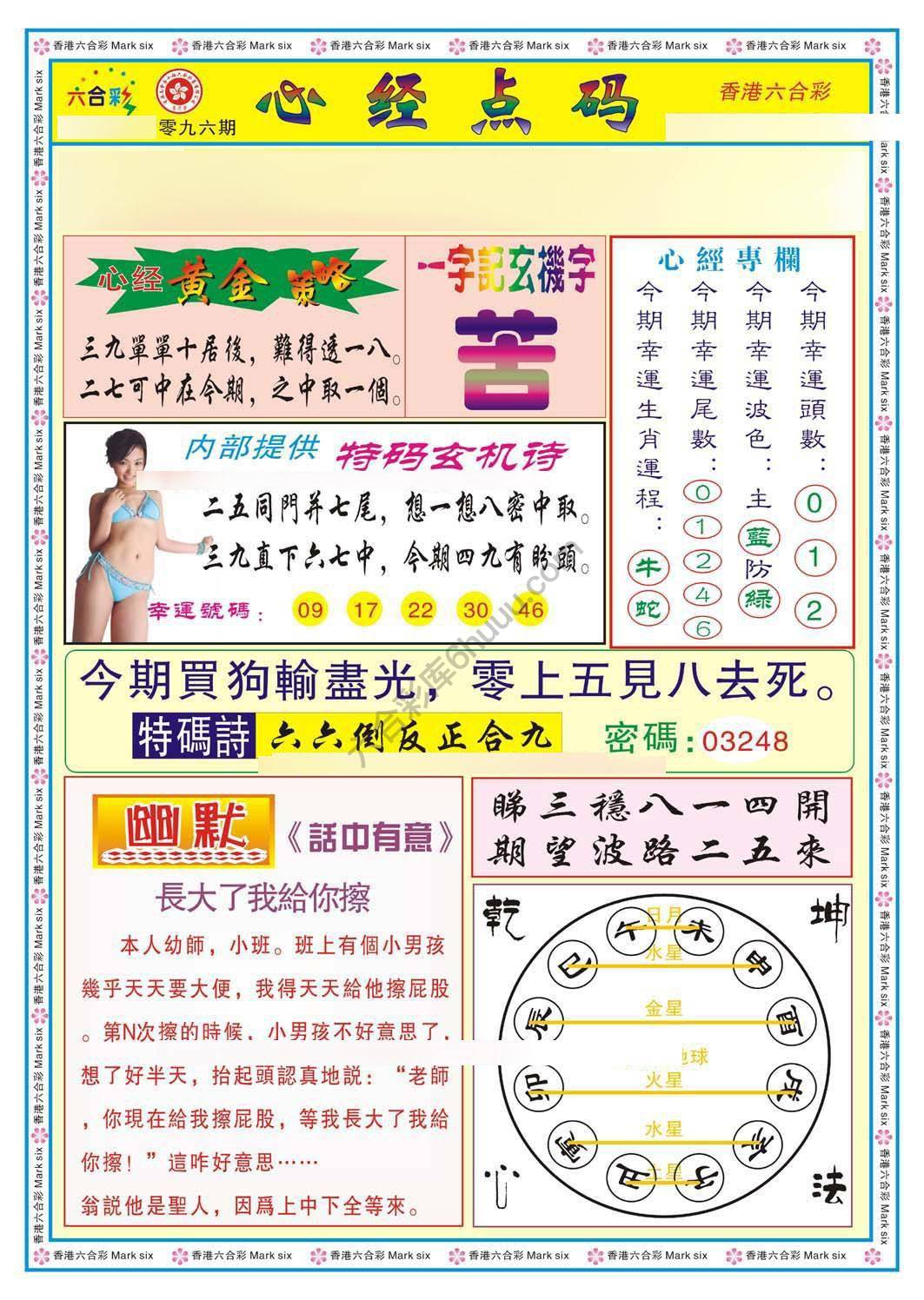 心经点码