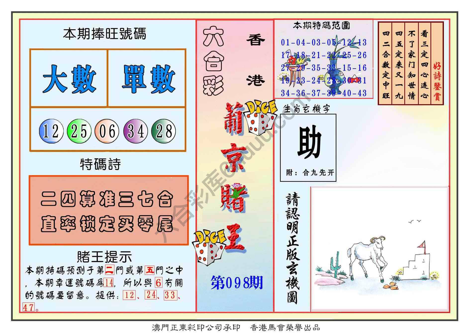 葡京赌王
