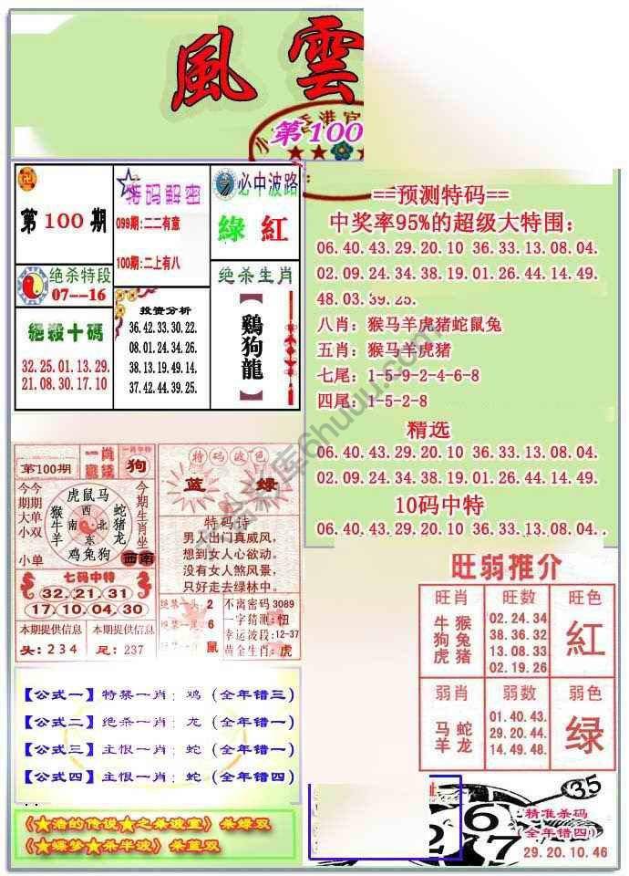 风云榜