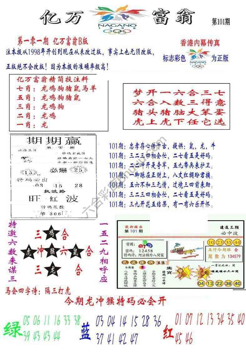 亿万富翁