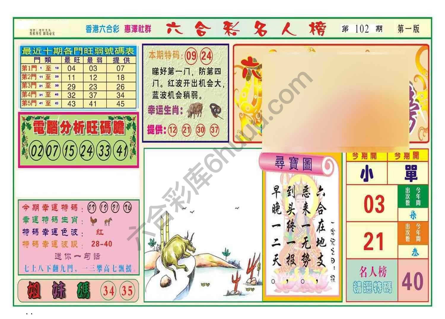 名人榜