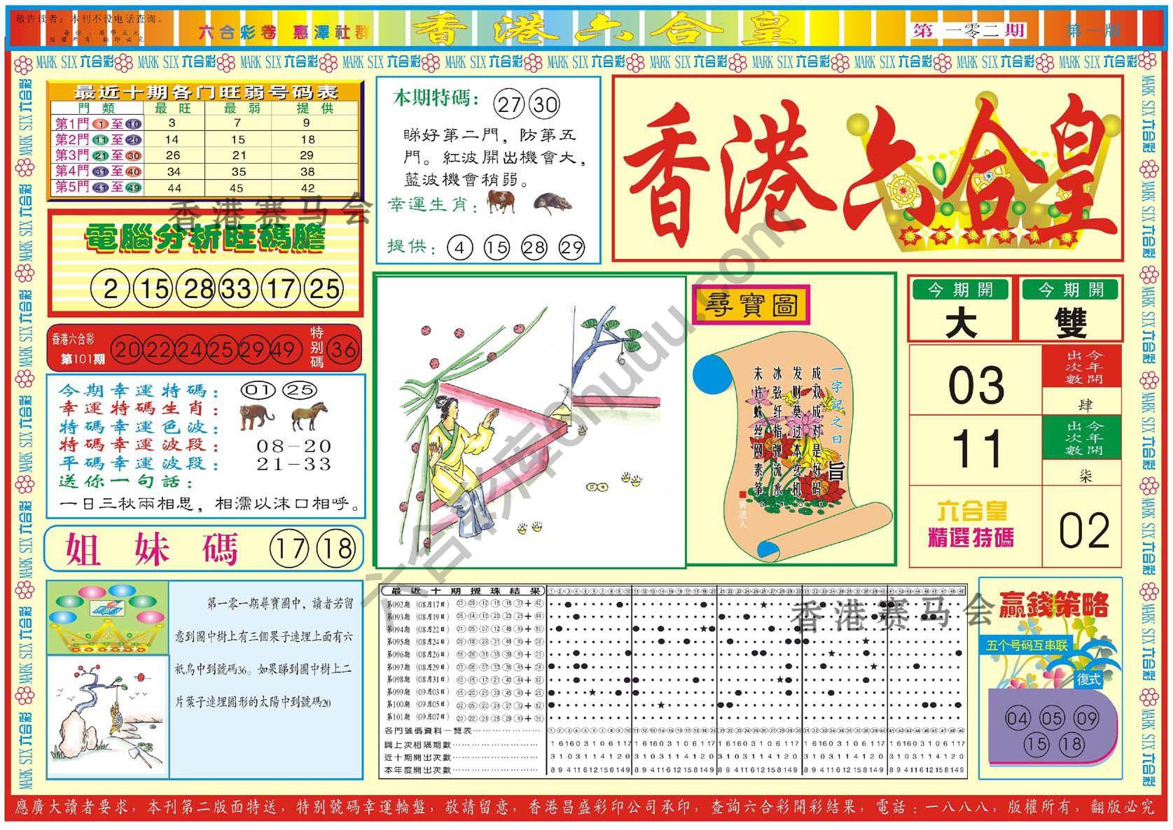 香港六合皇
