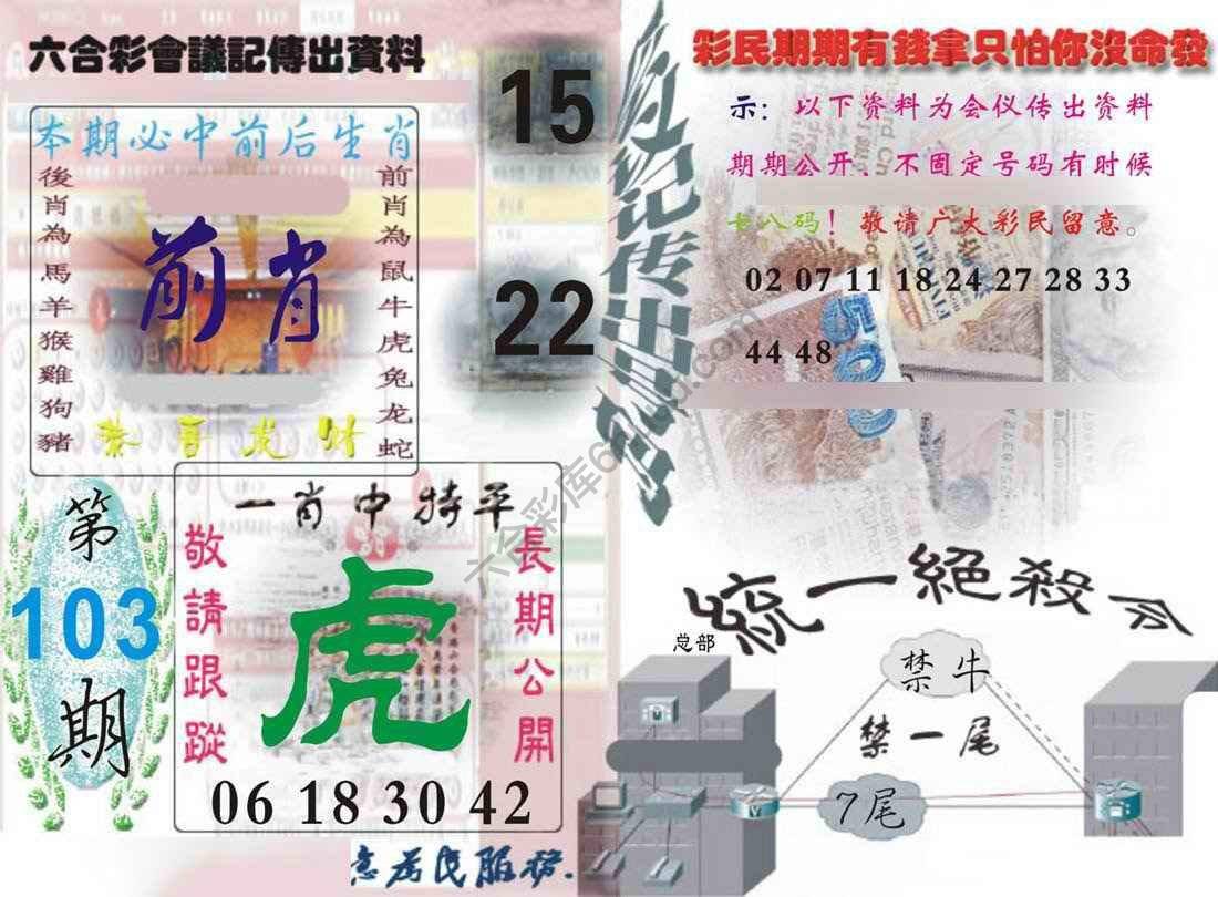 六合彩会议记录