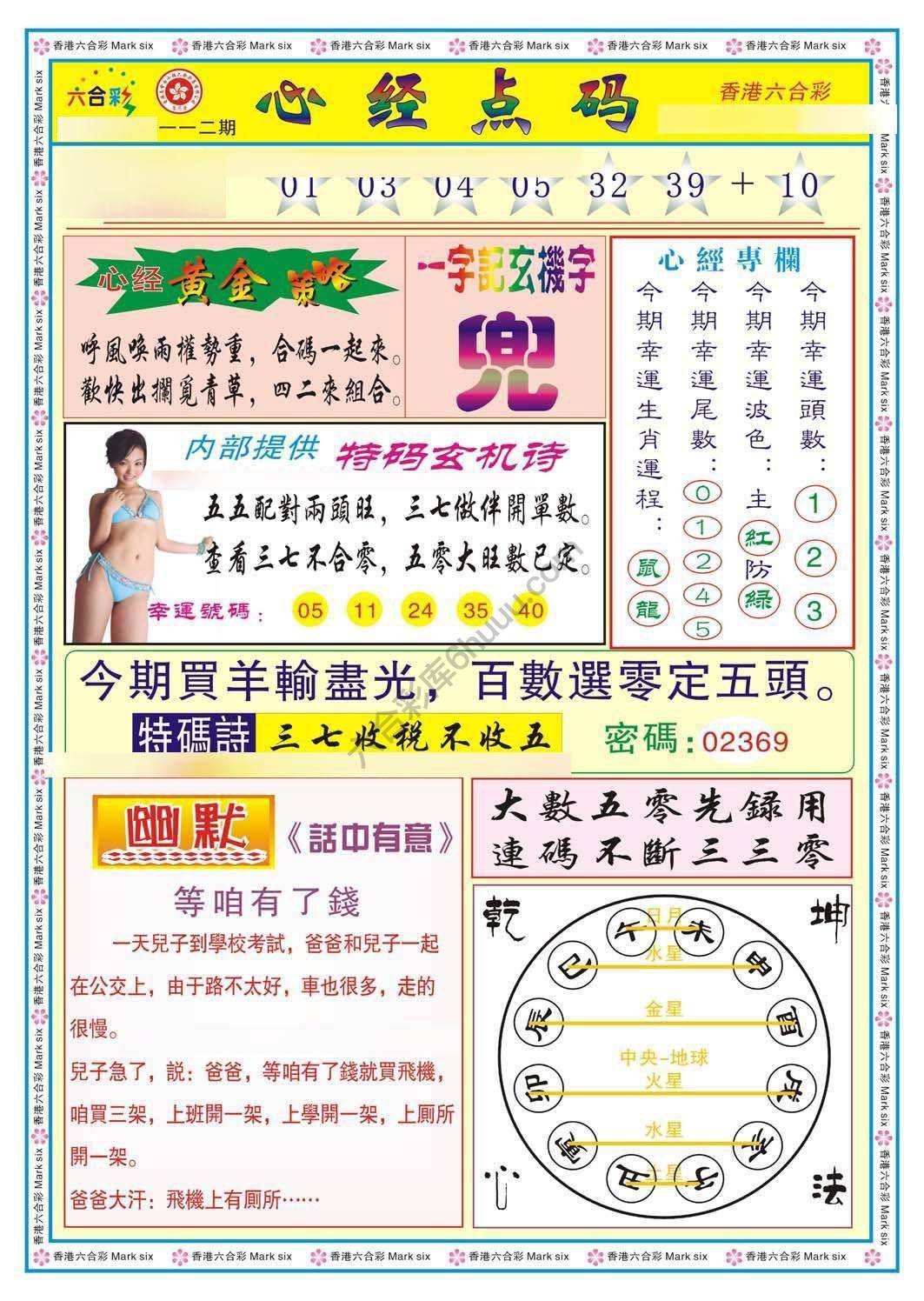 心经点码
