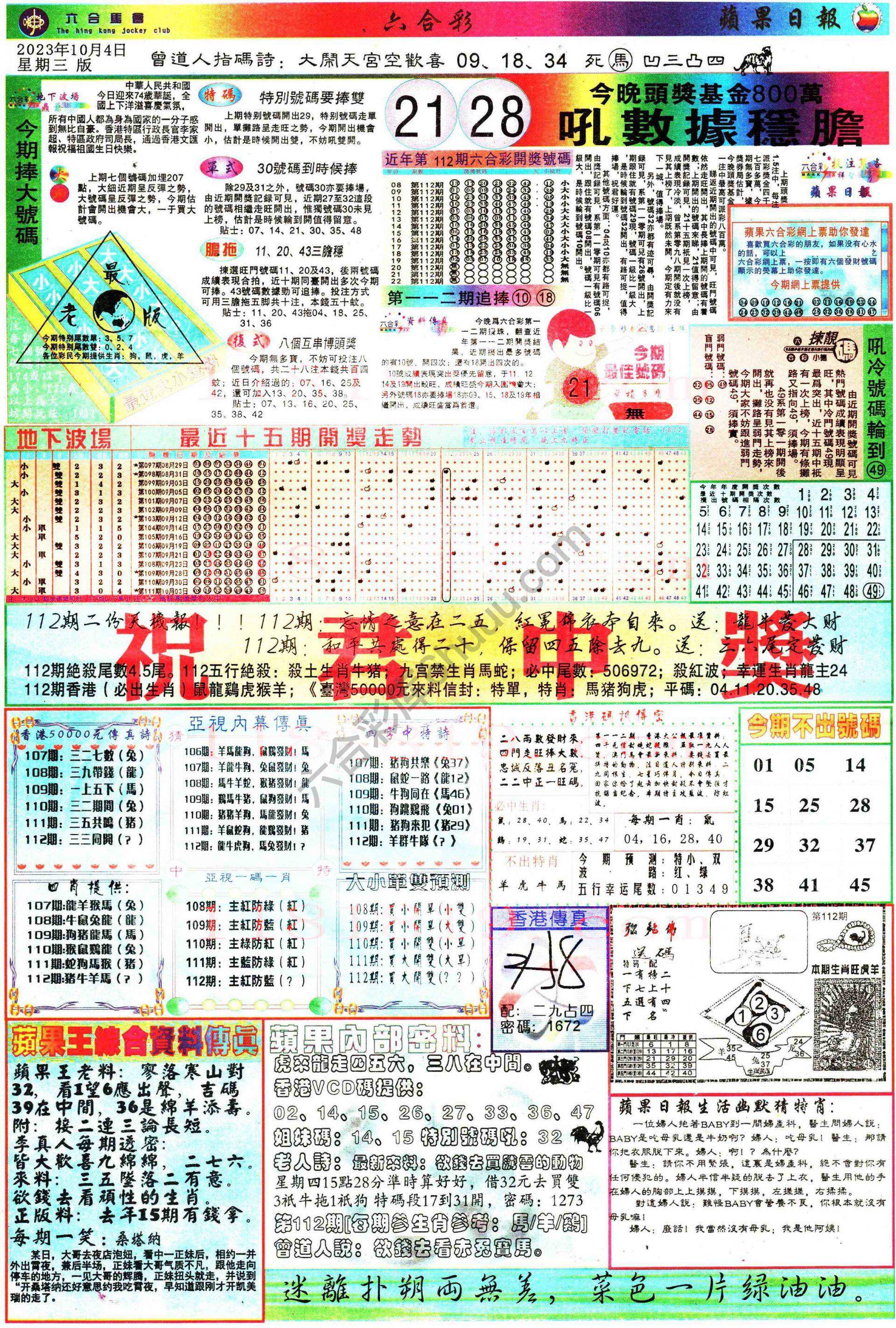 苹果日报