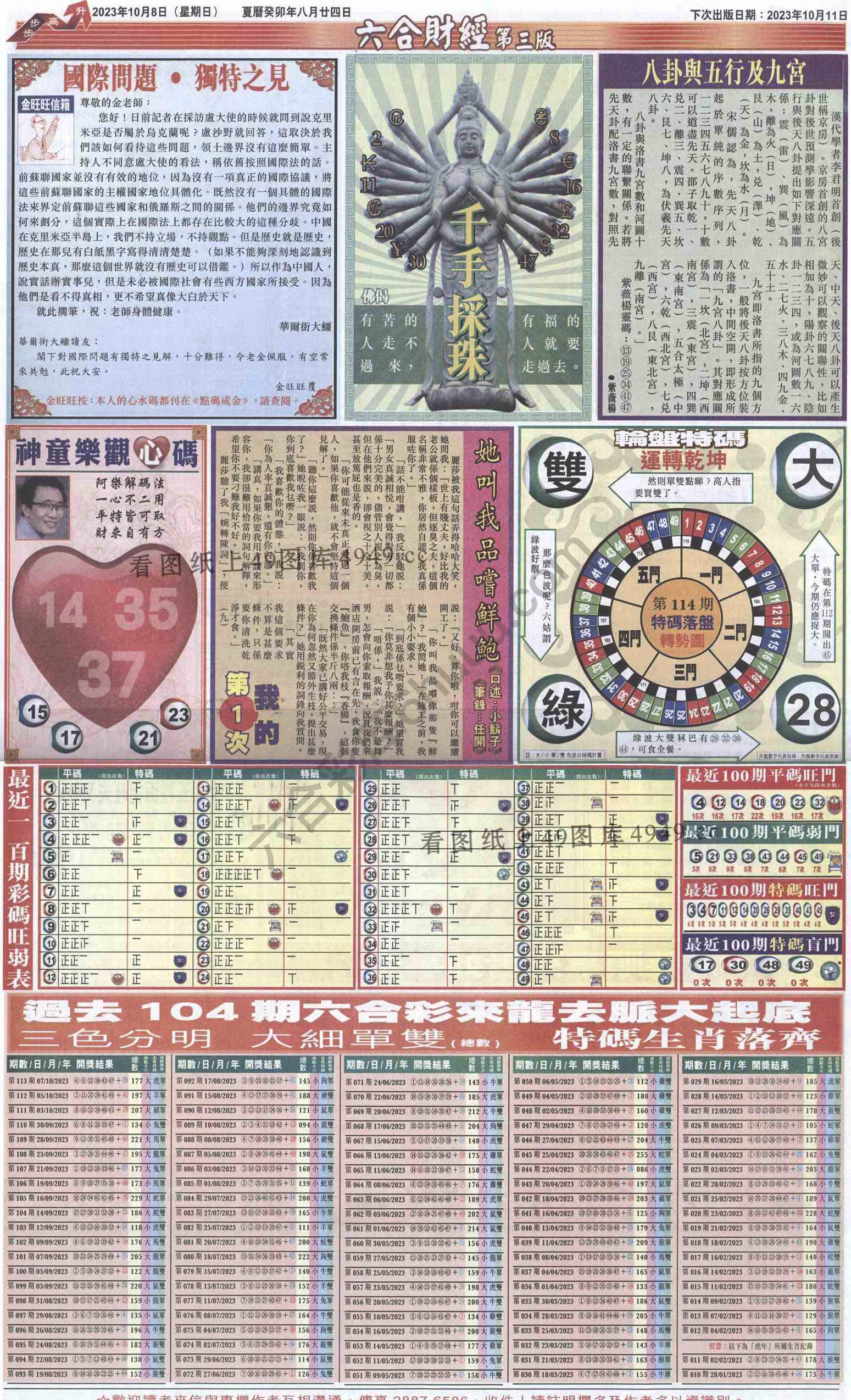 新六合财经