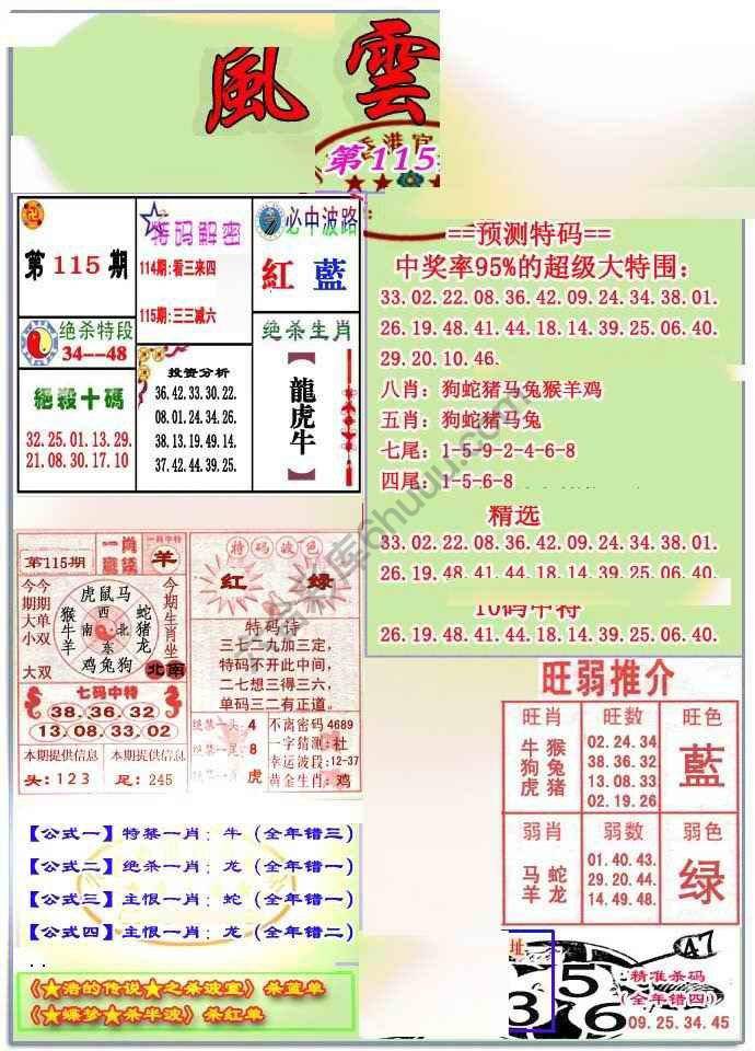 风云榜