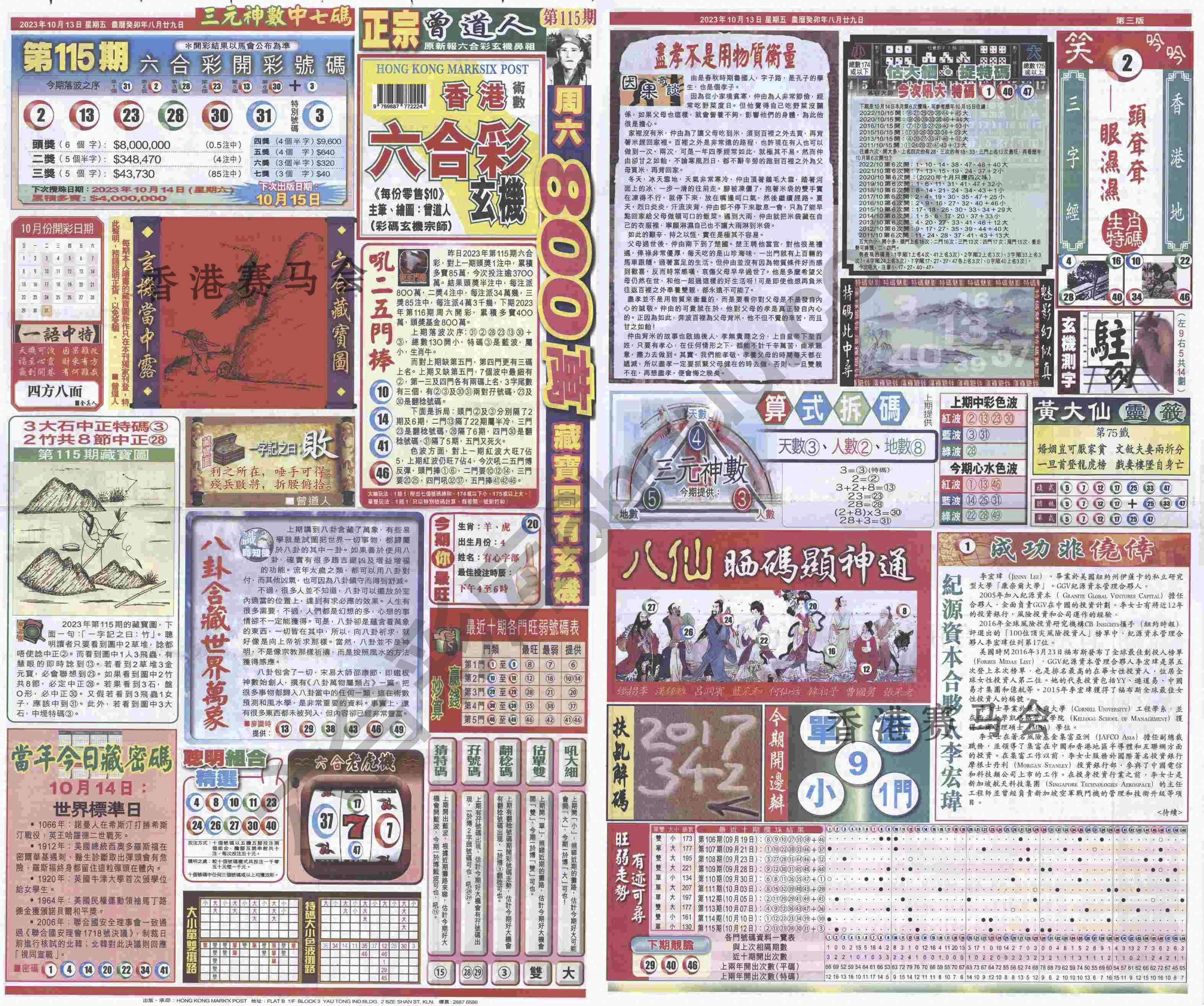 跑狗图