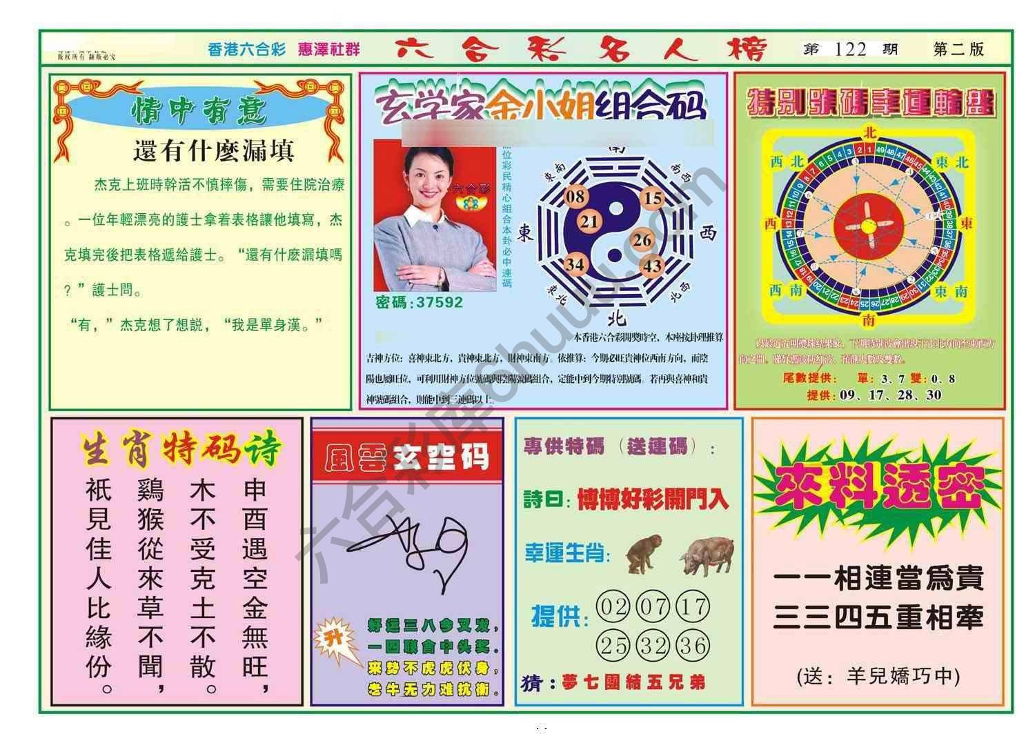 名人榜