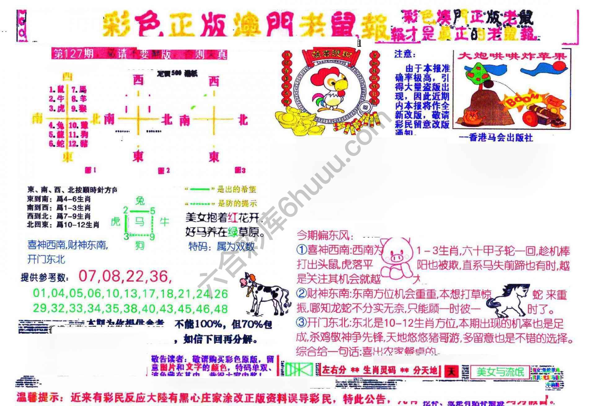 澳门老鼠报