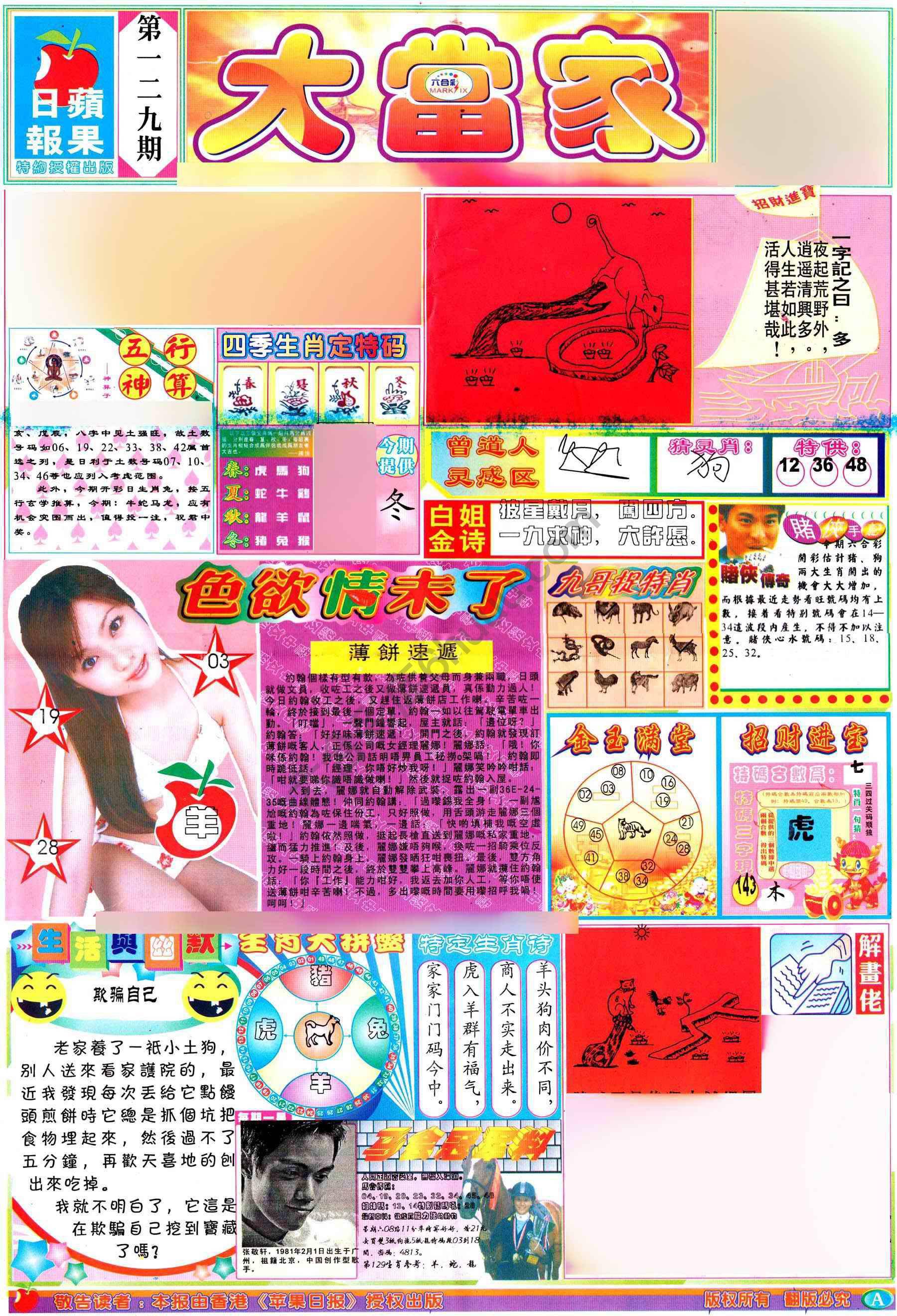 大当家