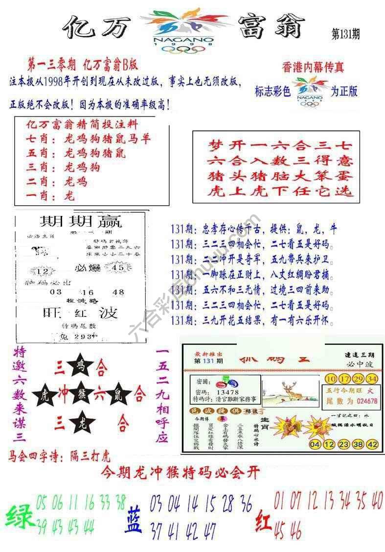 亿万富翁