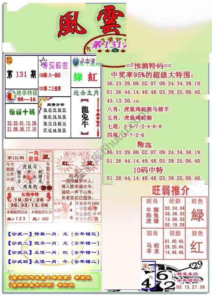 风云榜