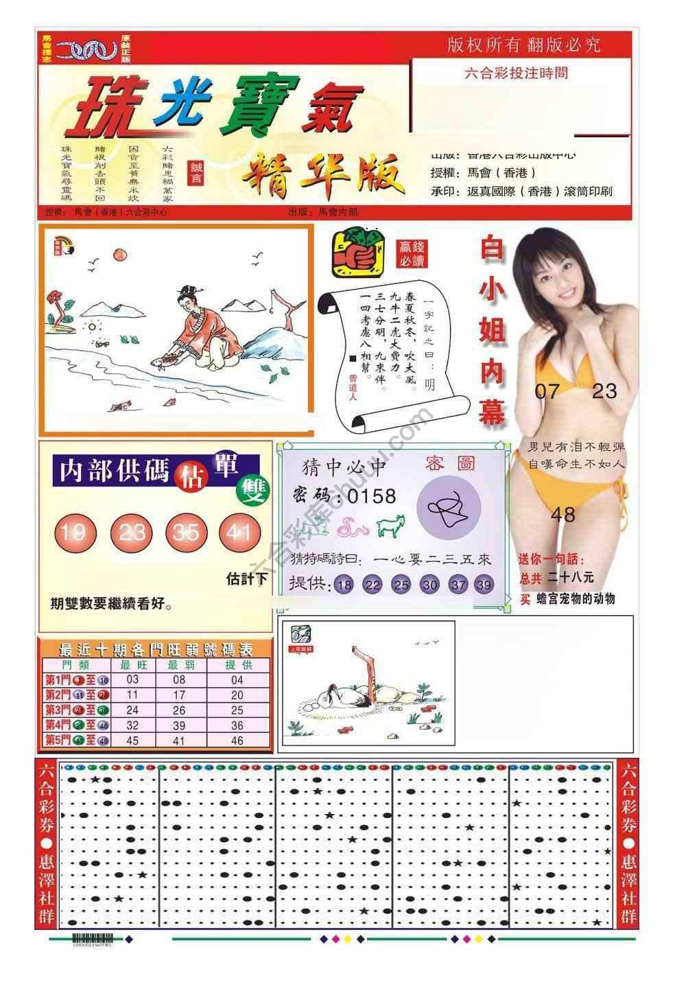 珠光宝气精华版