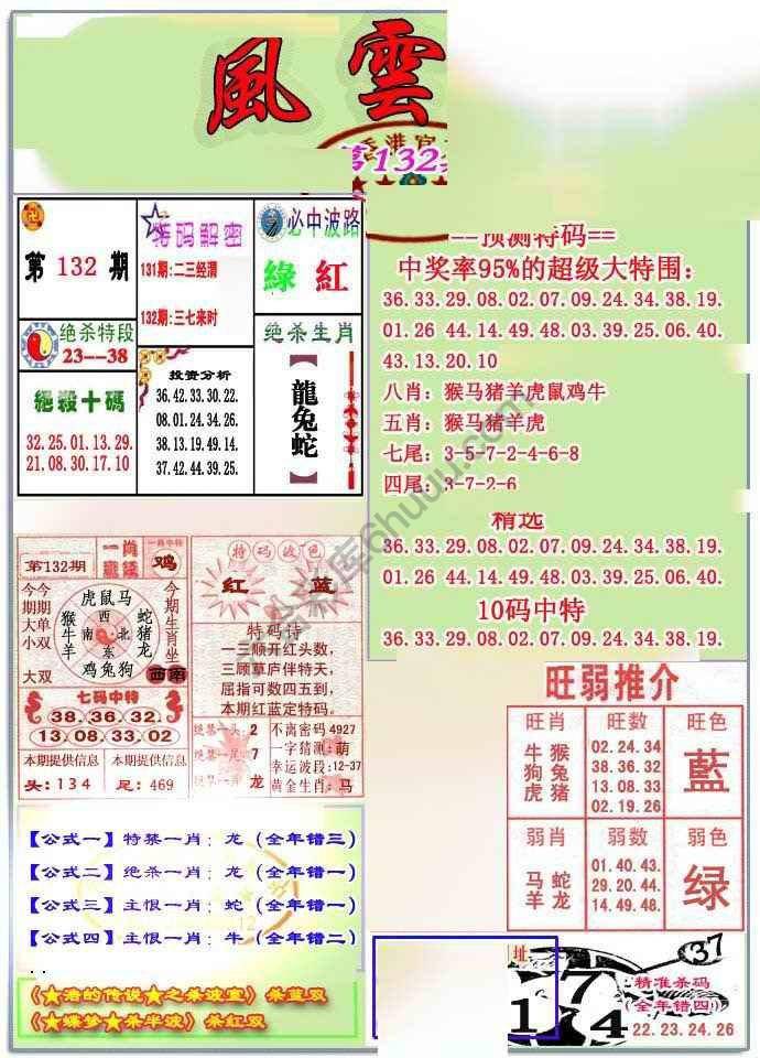 风云榜