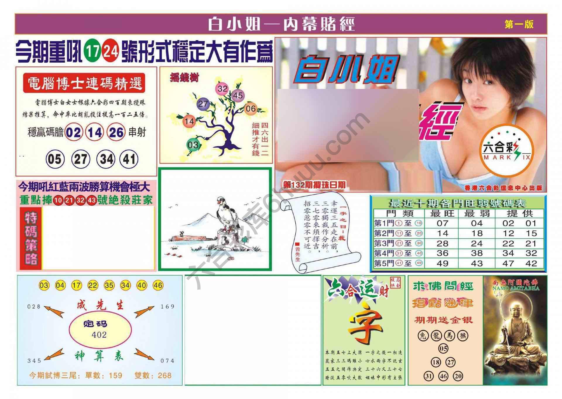 香港内幕赌经