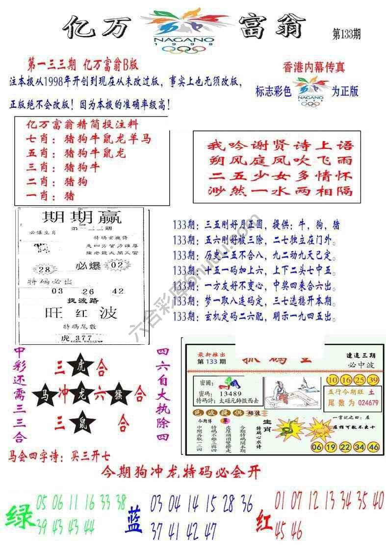 亿万富翁