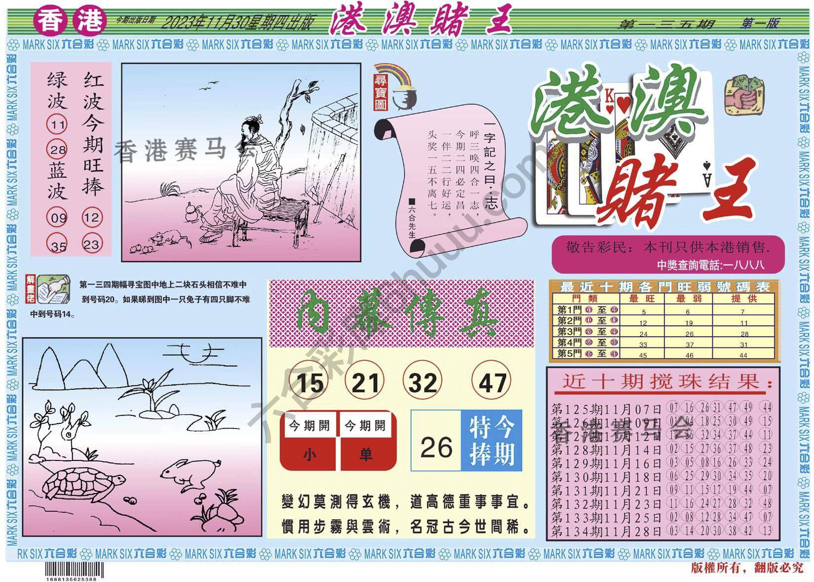 港澳赌王