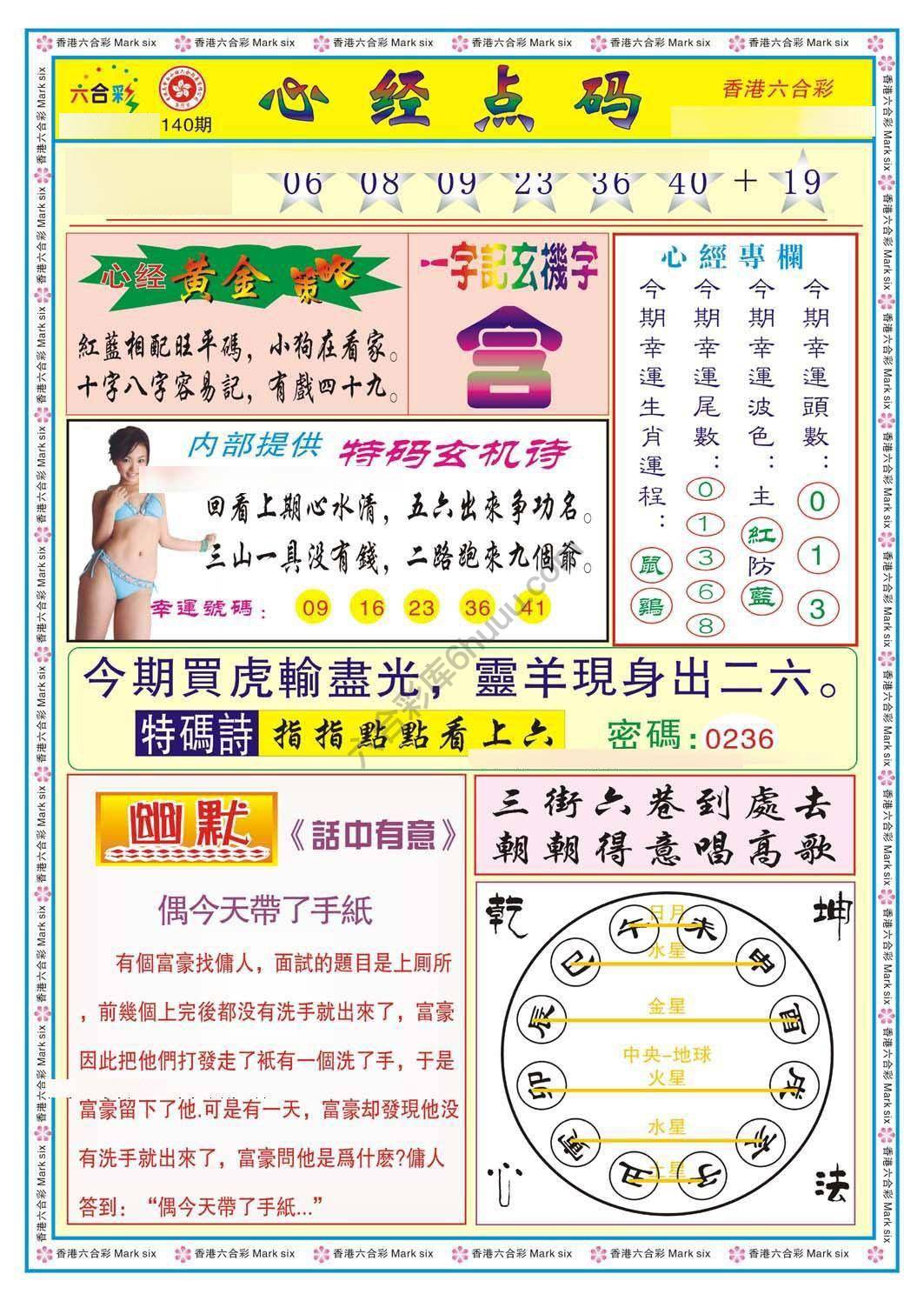 心经点码
