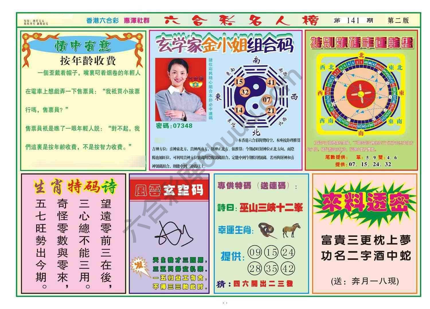 名人榜