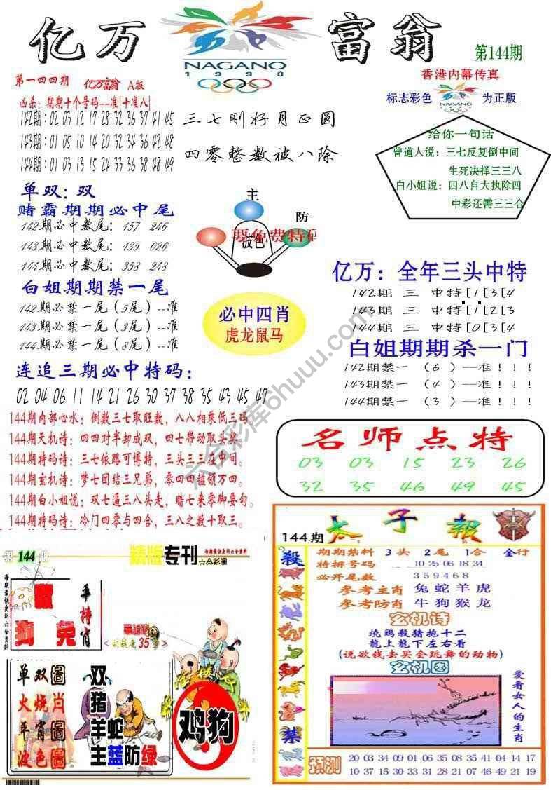 亿万富翁