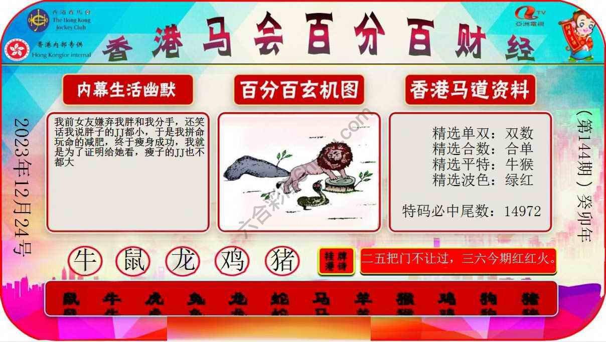 百分百财经