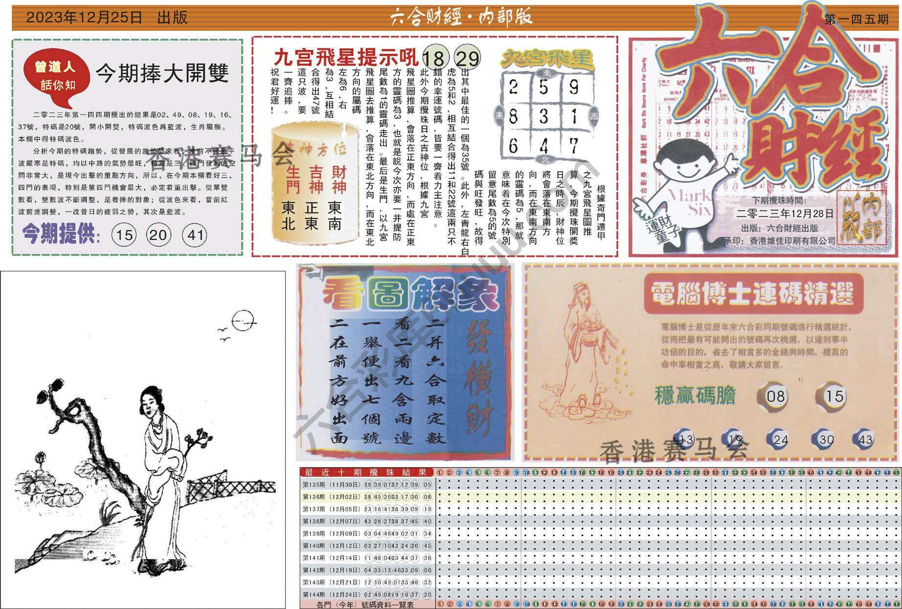 六合财经