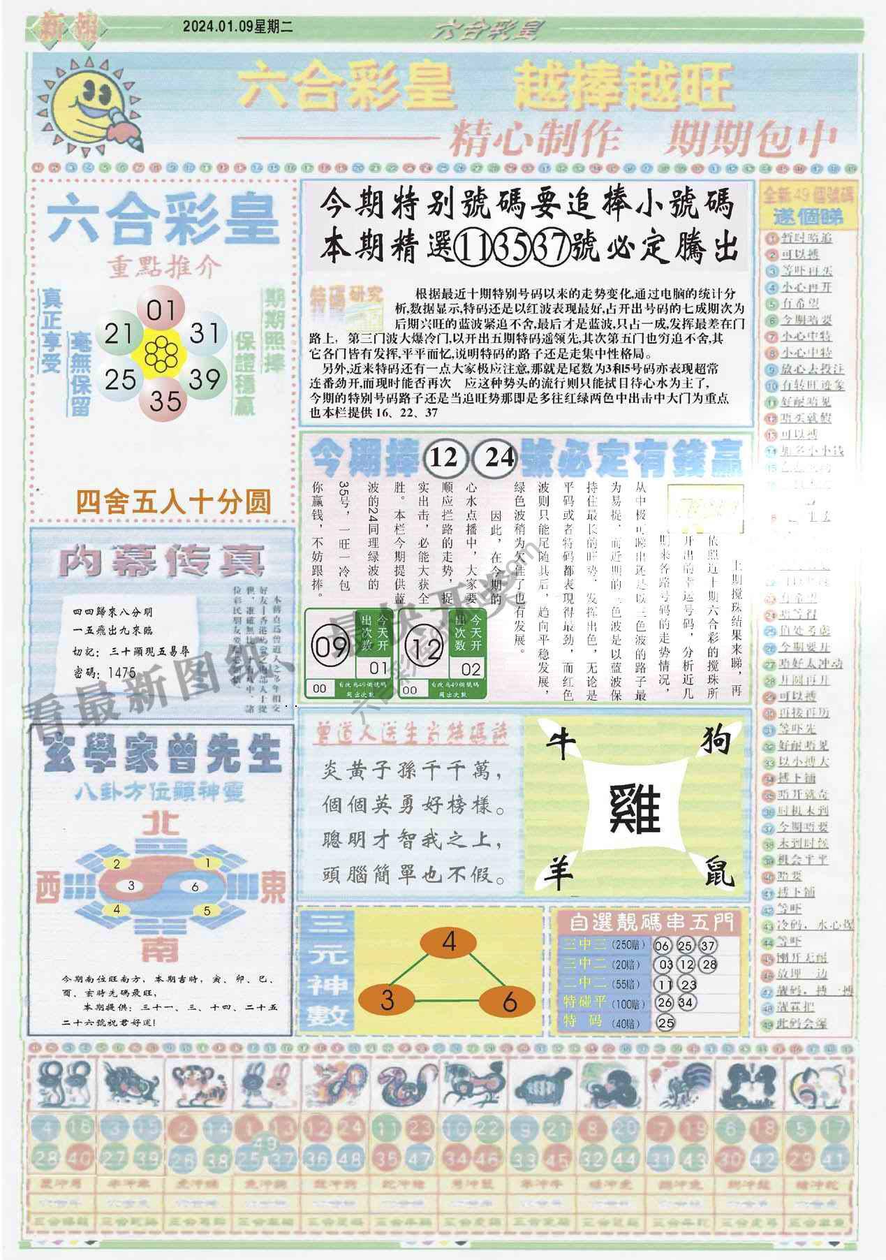 六合彩皇