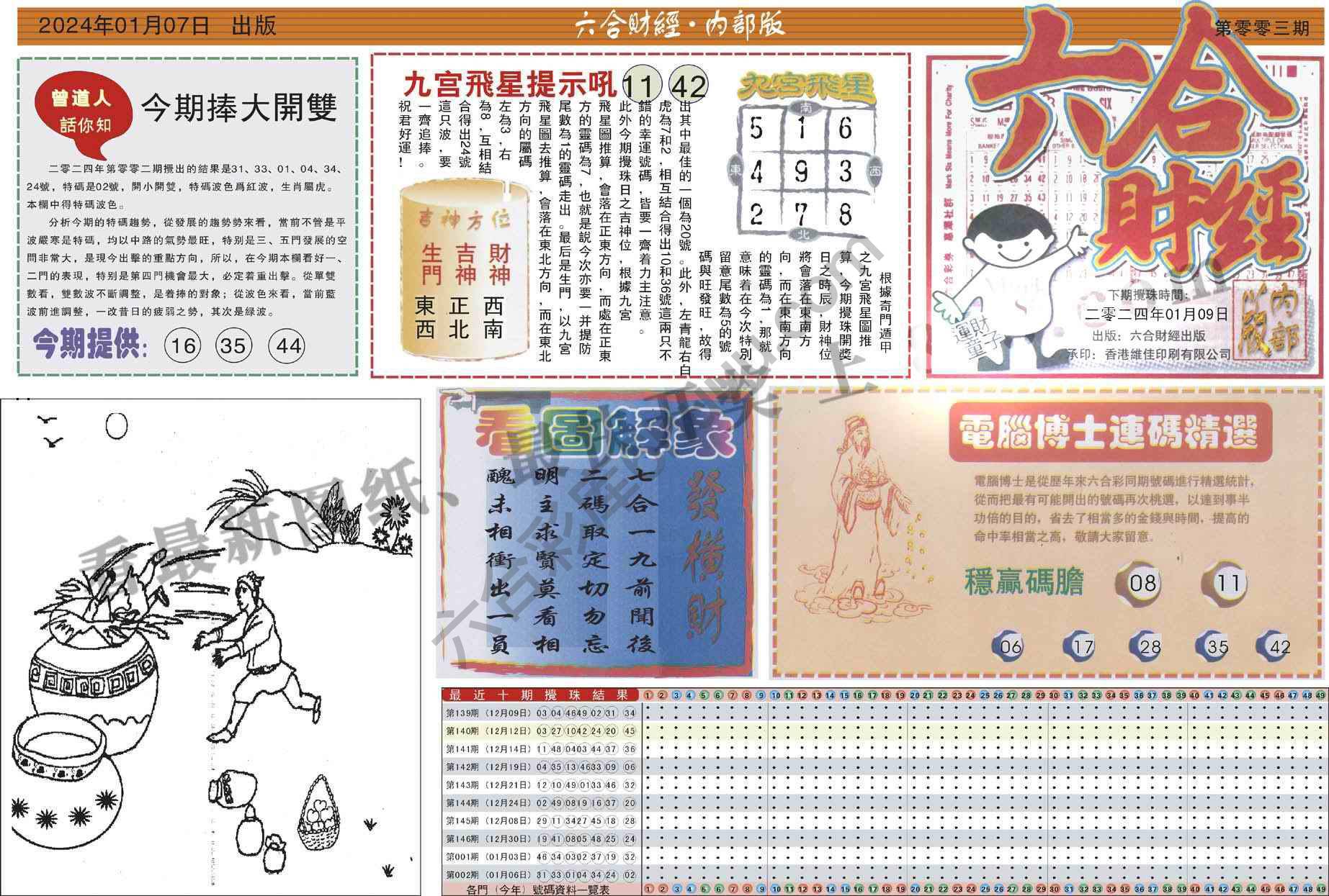 六合财经