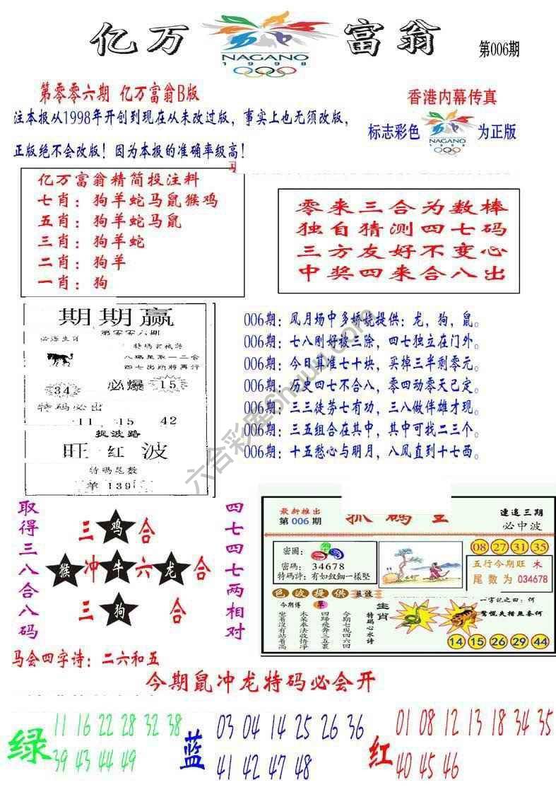 亿万富翁