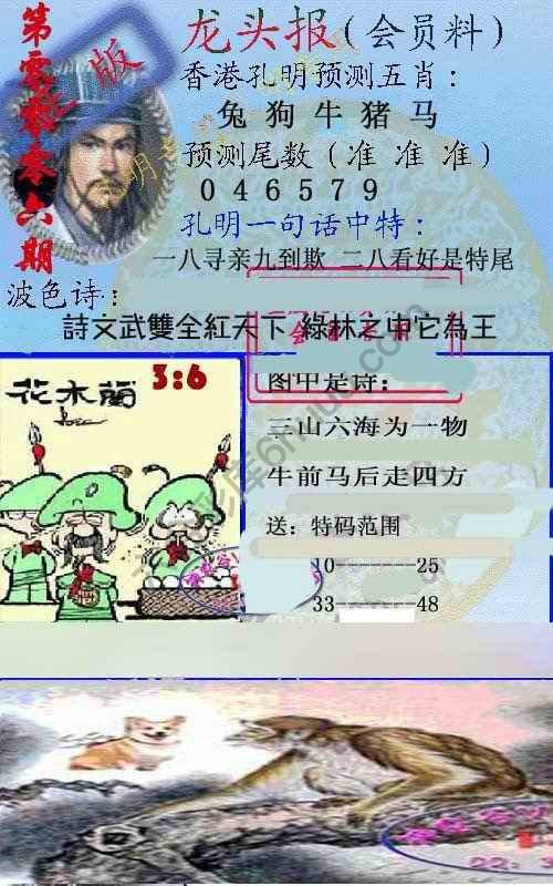 龙头报