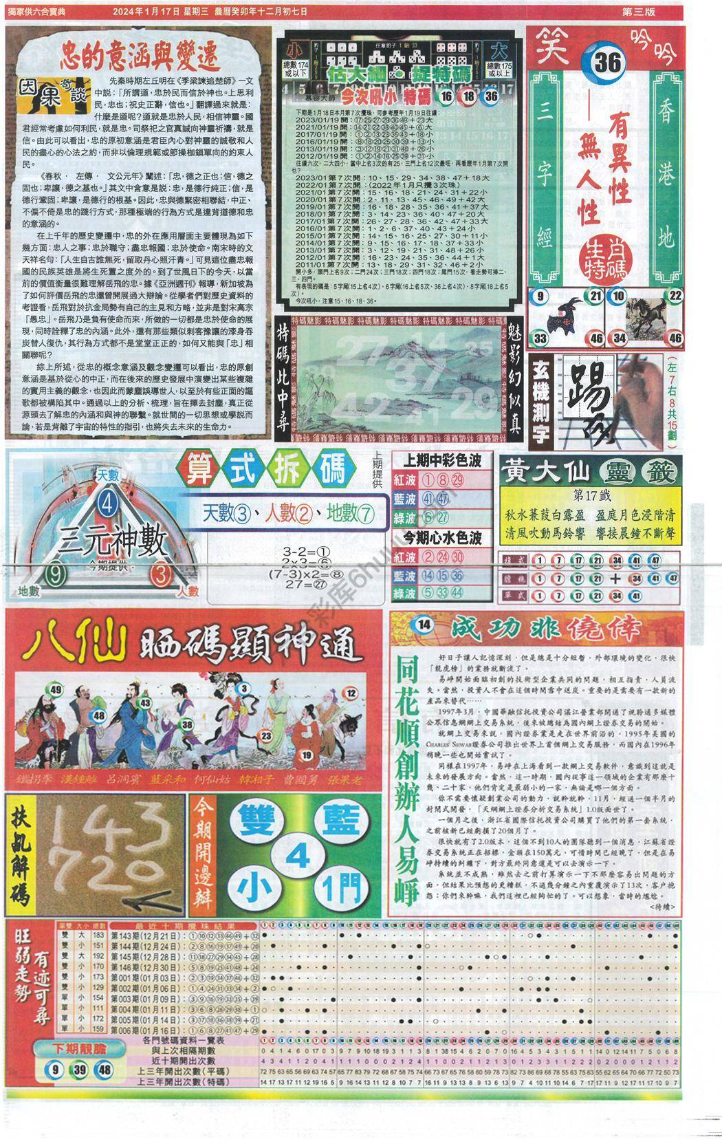 跑狗图