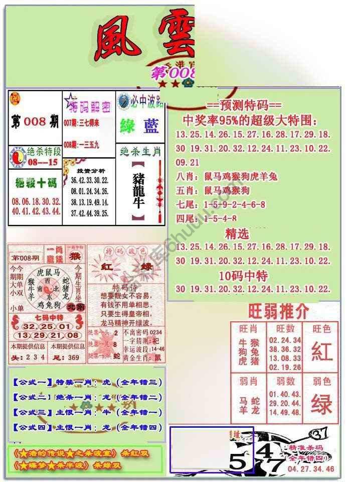 风云榜