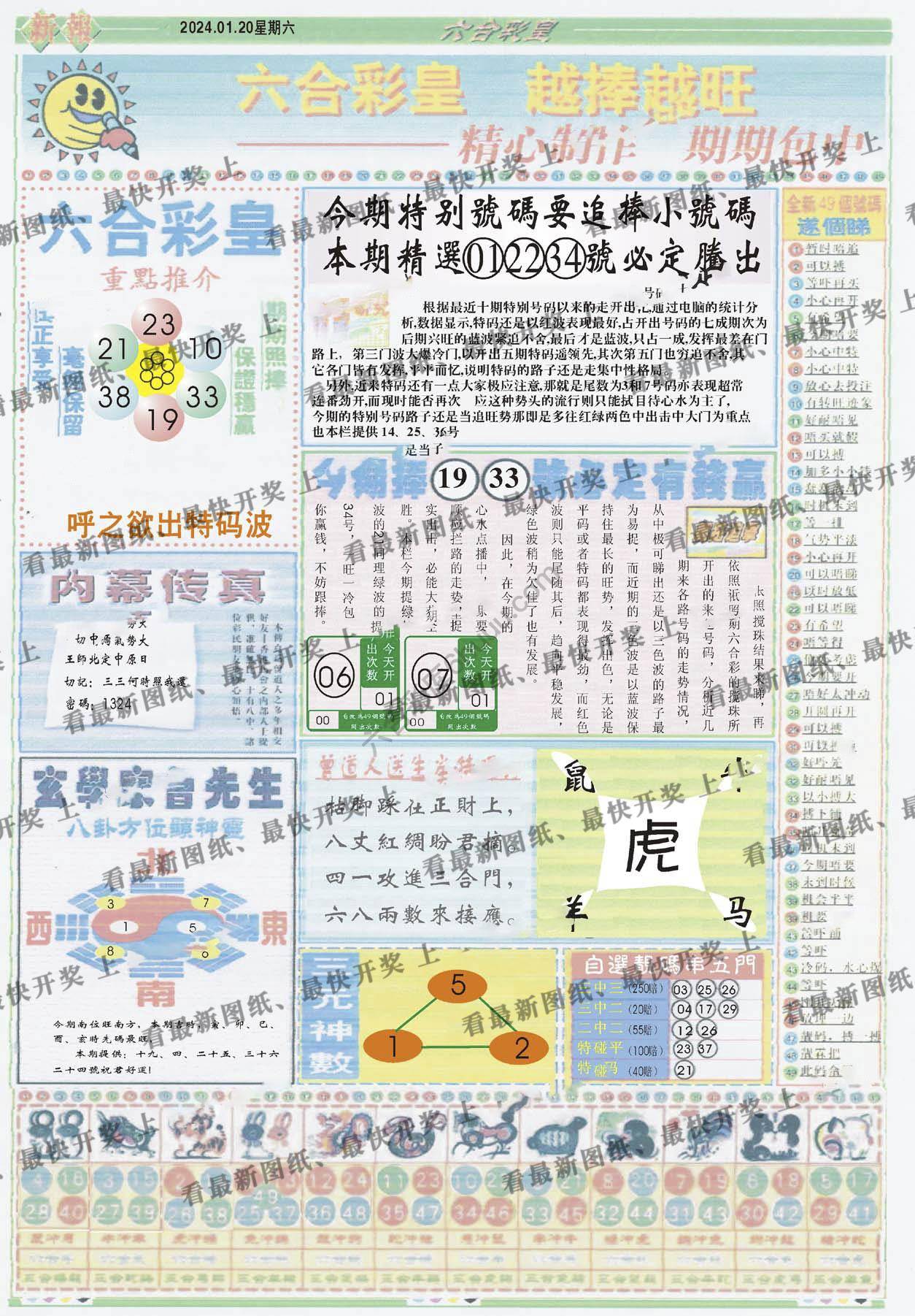 六合彩皇