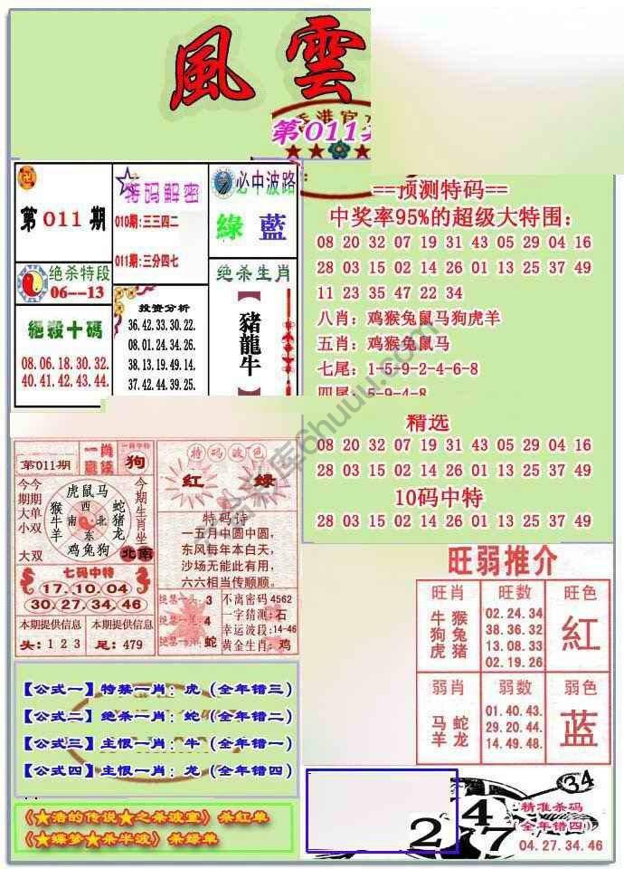 风云榜