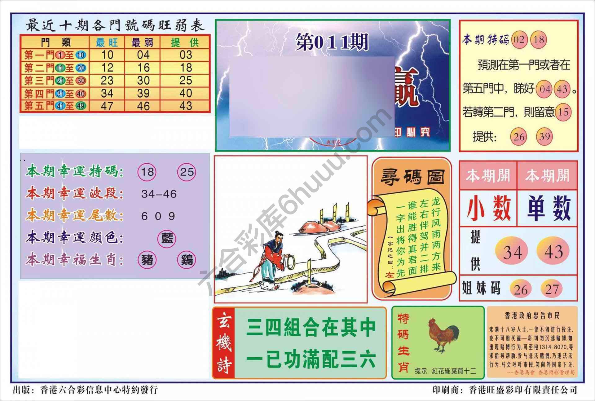 香港逢赌必羸