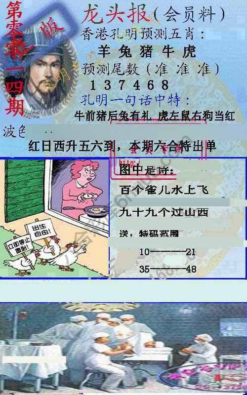 龙头报
