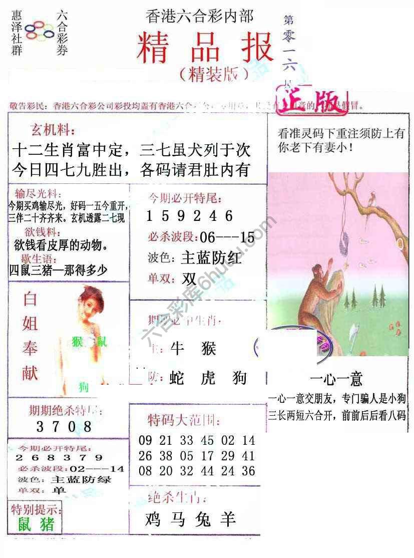 新精品报