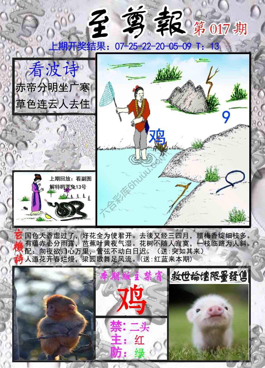 至尊报