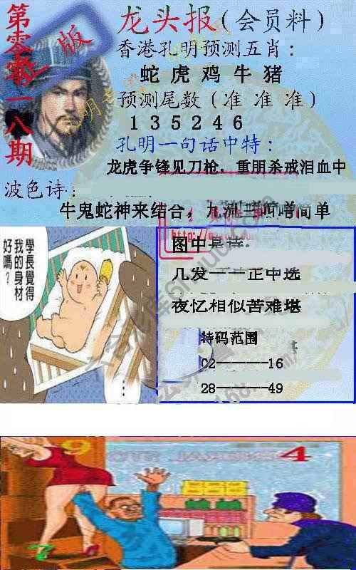 龙头报